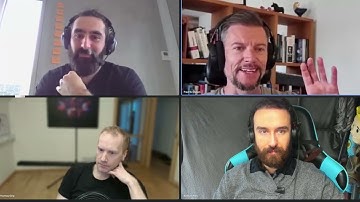 Interview avec FRICTIONAL GAMES (Thomas Grip & Fredrik Olsson) - Exitium Live