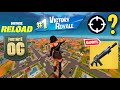OG Fortnite Reload | High Kill Gameplay | Keyboard &amp; Mouse