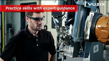 M400 Worker Training Field Service Remote 15 SEC