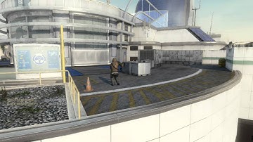 A nice combat axe spot in vertigo O_o