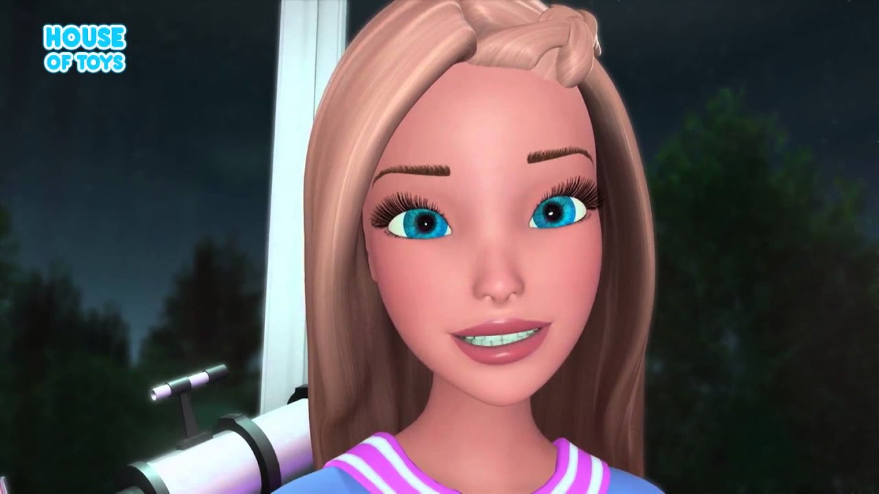 Barbie Vlog 4 Meet Taffy! YouTube