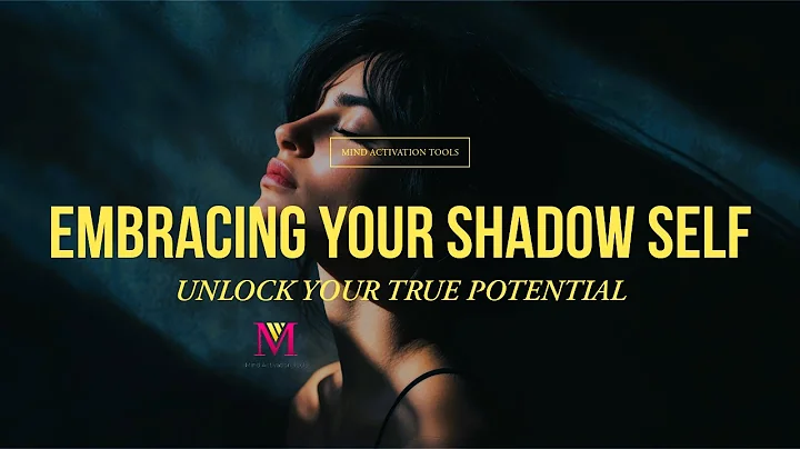 Embracing Your Shadow Self to Unlock Your True Potential