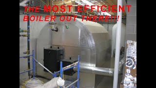 GASIFICATION BOILER??