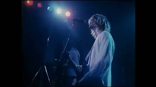 Nirvana - 11/23/91 - Vooruit, Ghent, Belgium, (PRO Clips)