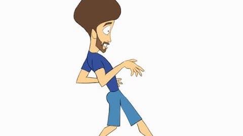 JURALIUS | 2D Game Animation Sneak Cycle - Progression Shot