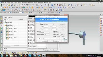 unigraphics nx how to get shortcut key