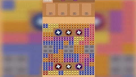 Fruit Hole Level 193 Walkthrough Solution 