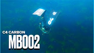 C4 Carbon - Mb002 Fins