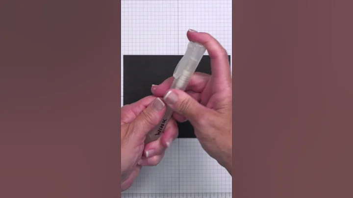 How To Make Custom Shimmer Paper # shorts