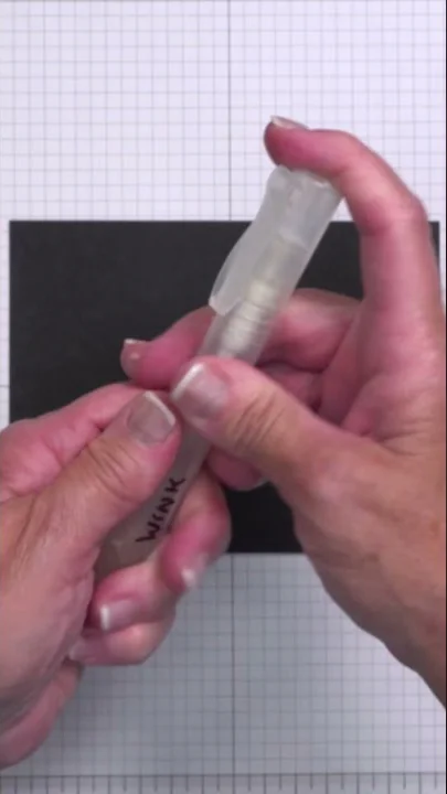 How To Make Custom Shimmer Paper # shorts