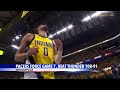 Indiana Pacers defeated Oklahoma City Thunder 108–91 in Game 6