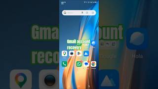 how to recover your email &amp; Gmail account//Gmail account kese recover krein