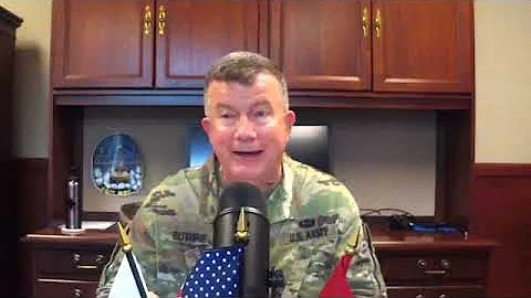 MG Guthrie Facebook Live Town Hall
