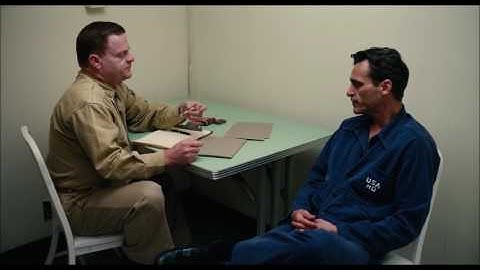 The Master- Rorschach Test (Contains Adult Language)