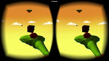 Oculus Rift Unity Test - Video Evidence