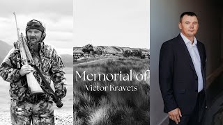 Victor's Memorial Service
