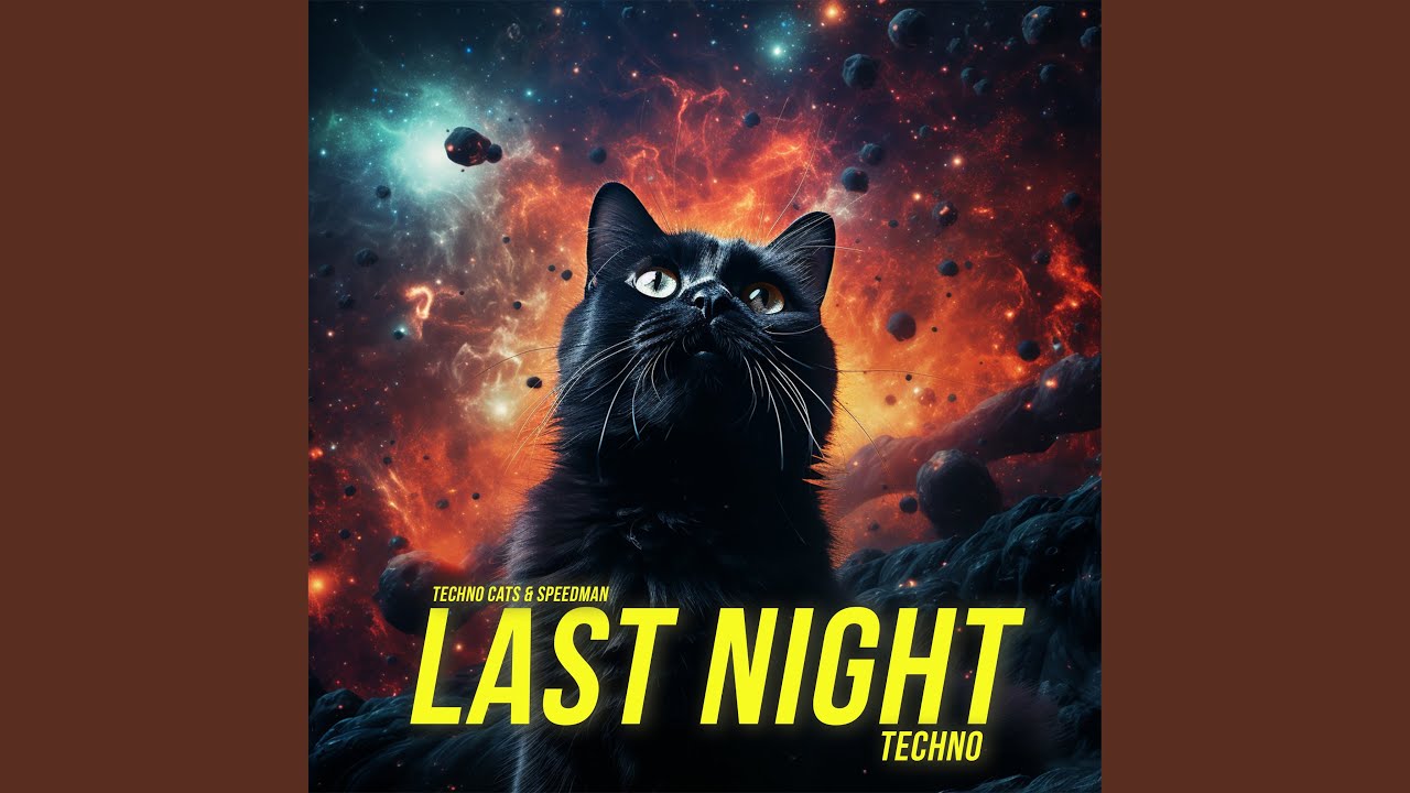 Watch Last Night (Techno) on YouTube Watch Last Night (Techno) on YouTube