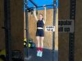 Scapular Pull Up Howtoexercise Exercisedemo Pullup mp3