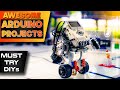 Best arduino projects for science exhibition 2021 complete tutorials available