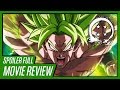 Dragon Ball Super: Broly - TFS Review - SPOILERS