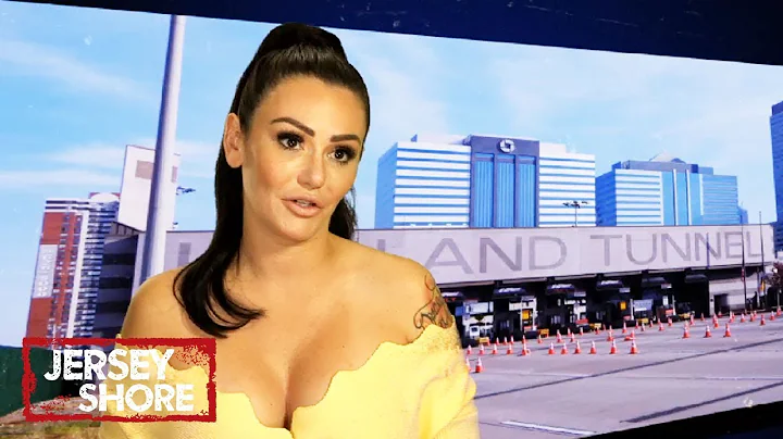 Jenni Breaks Down Her Divorce | Jersey Shore: Fami...