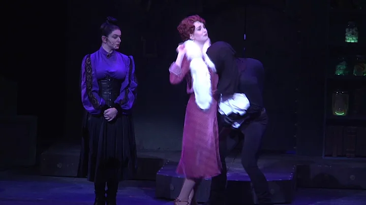 Donald Sutton as Igor - Young Frankenstein Highlig...