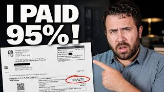 IRS Estimated Tax Penalty Why Paying 90 May Not Be Enough