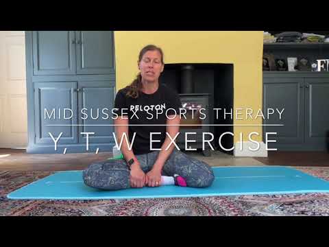 Y, T, W Exercise