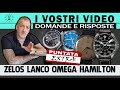 ❓ Le vostre domande [#4]: Zelos - Lanco - Omega - Hamilton