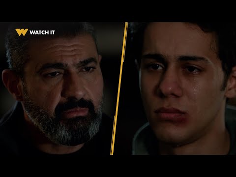علاقة مشروعة مواجهة بين عمرو وابنه انكشف فيها كل حاجة مستخبية