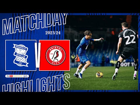 Birmingham Bristol City Goals And Highlights