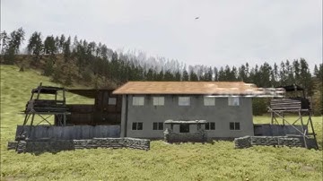 [DOFH] - Arma 2 Dayz Epoch Builds Slideshow.