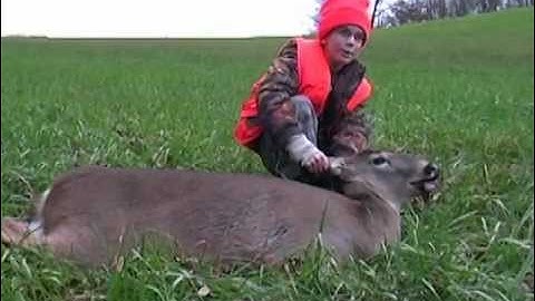 Reality Deer Management Ep. 6-Whitetail Doe Management