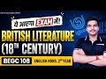 BEGC 108: British Literature 18th Century | Full Revision and Guess Paper June 2026