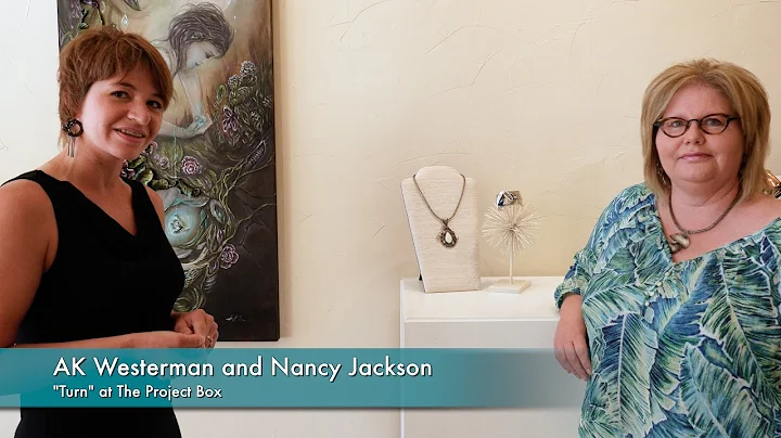 AK Westerman and Nancy Jackson "Turn" - Artist Sta...