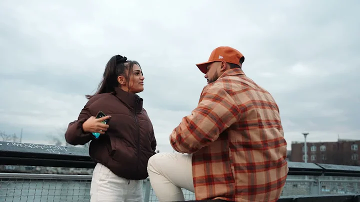 Anything - Alex Caban ft Jessica Peros (Official V...