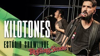 Monstro - Kilotones no Estúdio Showlivre por Rolling Stone 2017