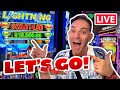 🔴 LIVE Major Jackpot MAXED and Loaded!