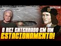 A escavação mais sortuda da história da arqueologia!