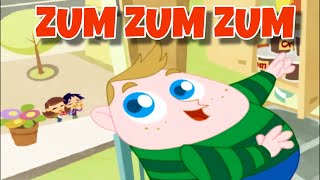 Zum Zum Zum | Marty e i suoi amici | Canzoni Per Bambini chords
