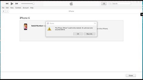 Solve Your iPhone 6 Error 4013 - Watch this Magico Box Trick!