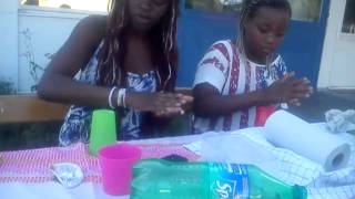 cup song (charleen kami )