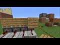 izumrud studio раздвижной мост в Minecraft серия 11