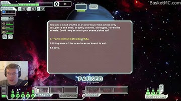 Faster Than Light - Engi Cruiser A - Run 1 - Part 2
