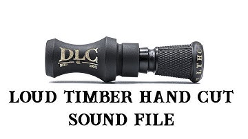 Loud Timber Hand Cut sound file