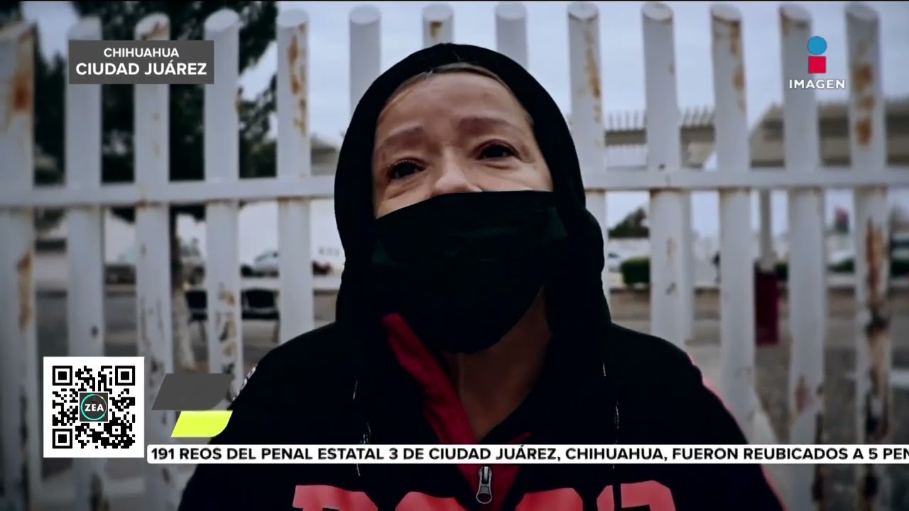 Tras motín, trasladan a reos del Cereso 3 de Ciudad Juárez a penales federales | Francisco Zea