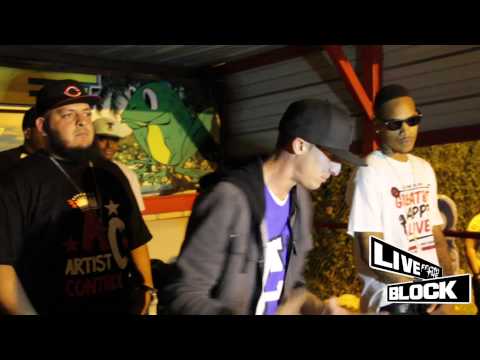Skitz Colione vs Ryau