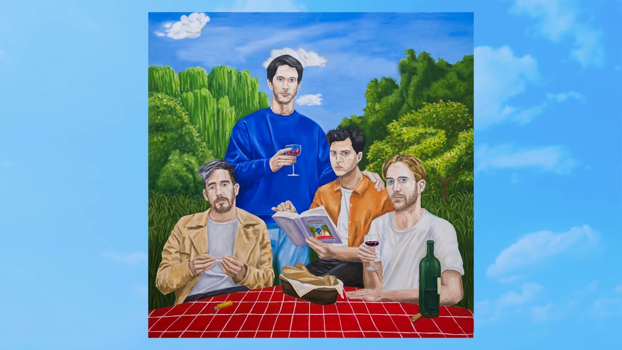 Silvestre y La Naranja - ANIM4LES (Full Album)