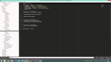 Loading a Level and Publishing Your PhaserLE Game