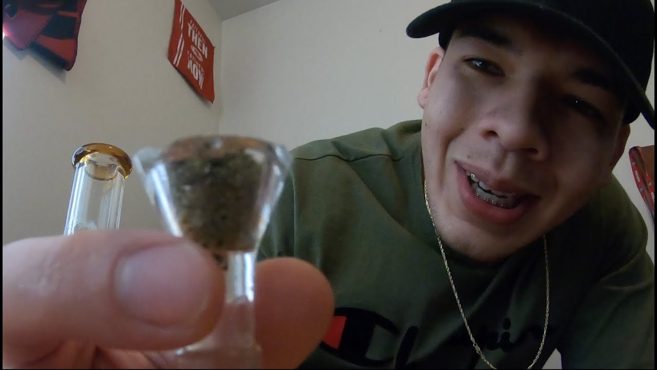 PLATINUM KUSH REVIEW!